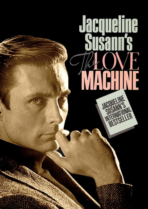 Poster The Love Machine 1971