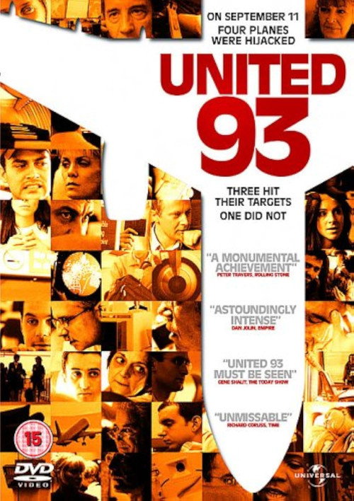 โปสเตอร์ United 93: The Families and the Film