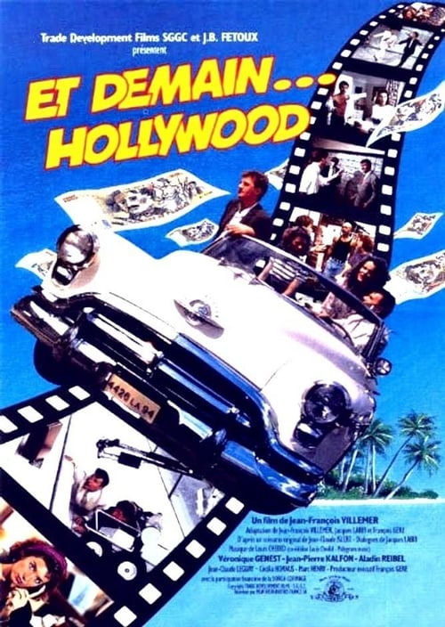 [Ver] Et demain... Hollywood (1992) Película Completa