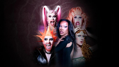 Drag in the Dark - Season 1 Backdrop Blur