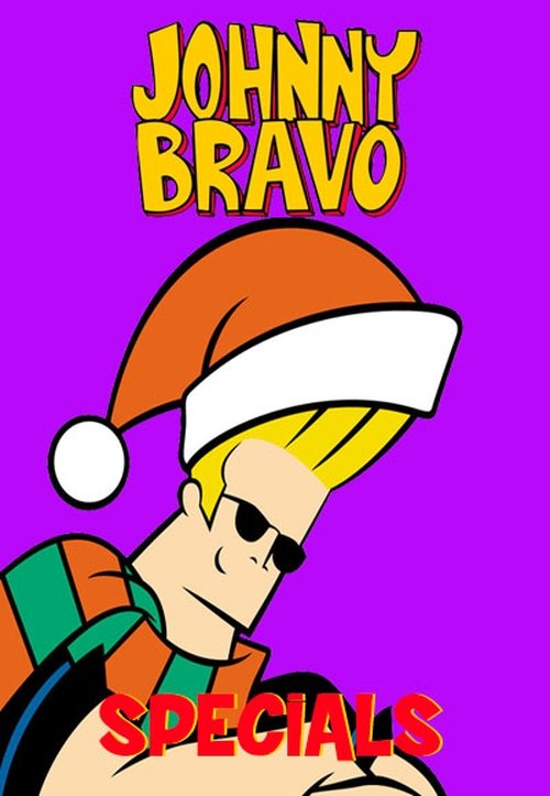 Johnny Bravo, S00E08 - (1997)