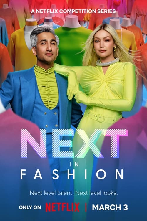 Where to stream Next in Fashion Season 2