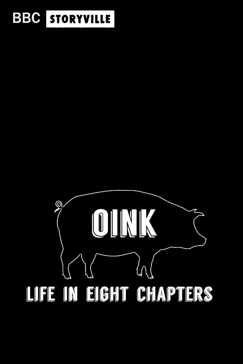 Oink: Man Loves Pig movie poster player
