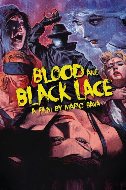 Schauen Blood and Black Lace On-line Streaming