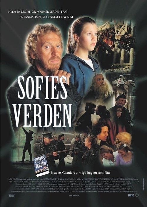Sofies Verden cover