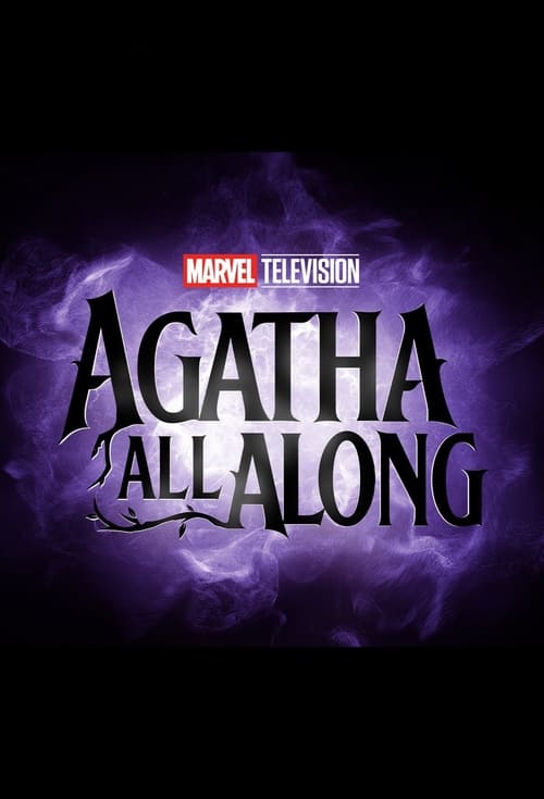 Poster Agatha All Along