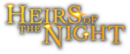 Heirs of the Night Logo