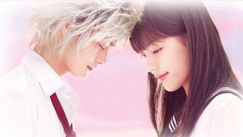 Sky of Love: Someone I love is there