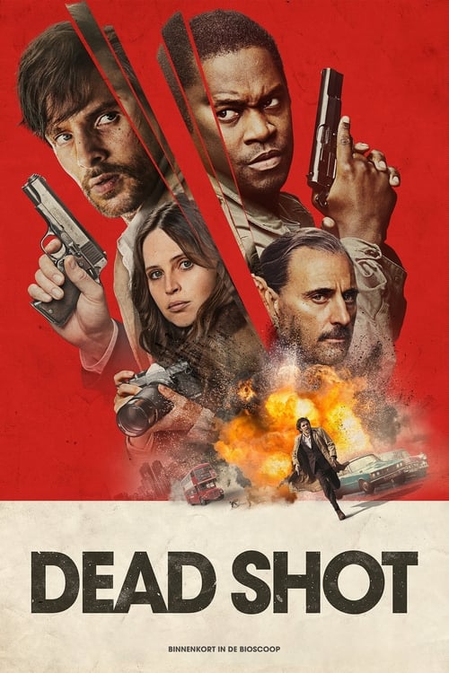 Dead Shot (2023) poster
