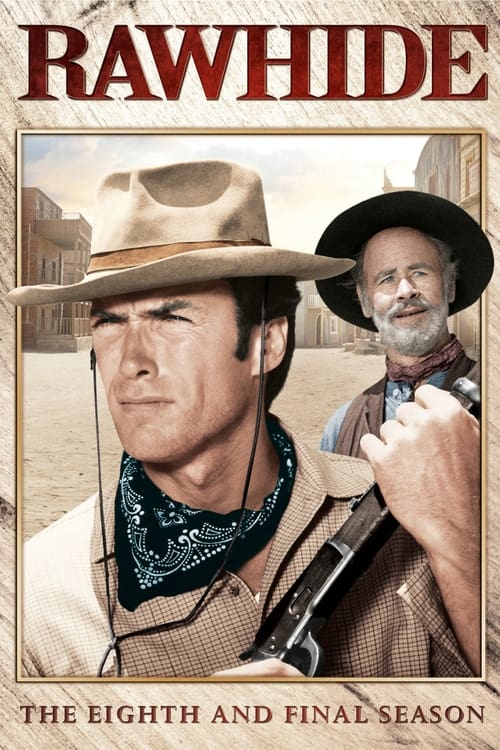 Where to stream Rawhide Season 8