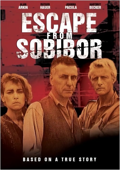 Escape from Sobibor poster