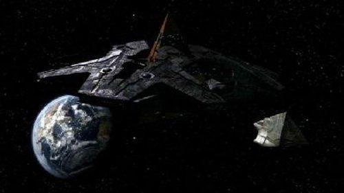 Stargate SG1: 6×3