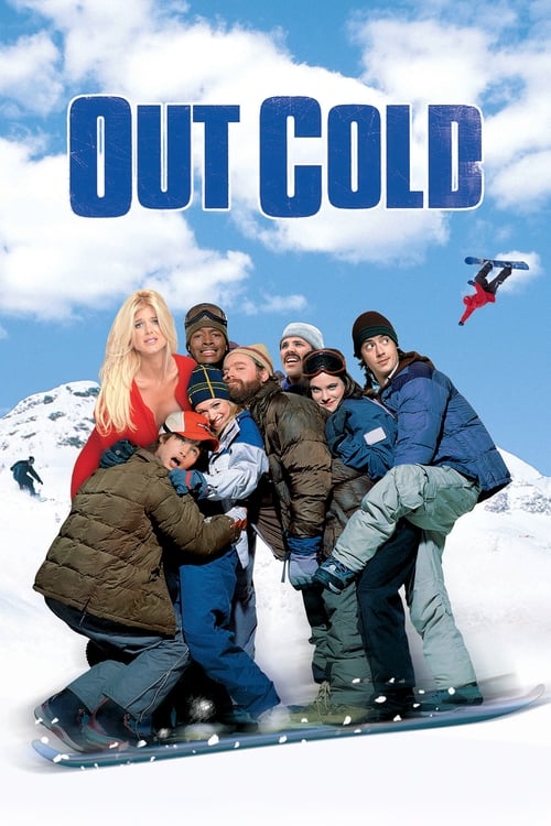 Poster do filme Ardendo no Frio