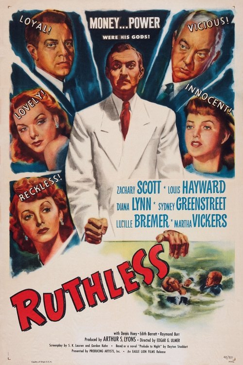 Ruthless 1948