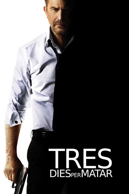 Cartell de Tres dies per matar