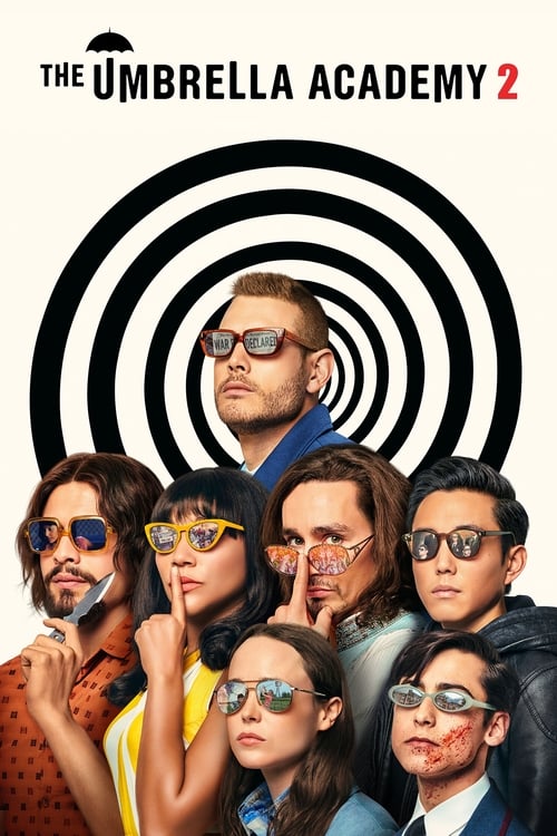 Where to stream The Umbrella Academy Season 2