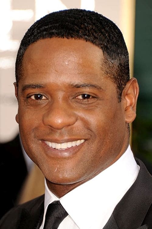 Kép: Blair Underwood színész profilképe