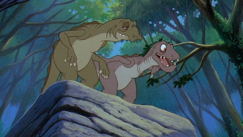 The Land Before Time III: The Time of the Great Giving still