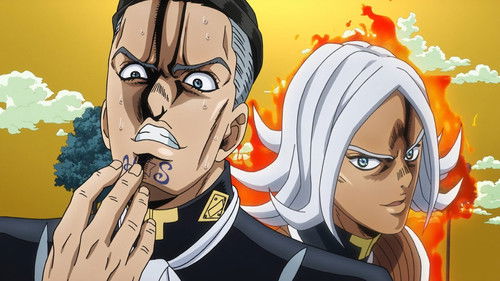 JoJo’s Bizarre Adventure: 3×33