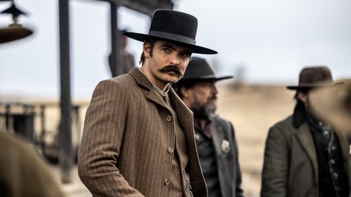 Poster della serie Billy the Kid