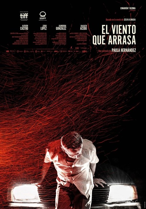 A Ravaging Wind poster