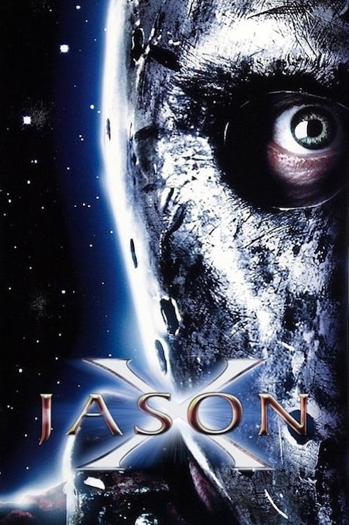 Outta Space: The Making of Jason X (2020) poster