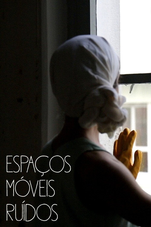Espaços Móveis Ruídos Poster Blur