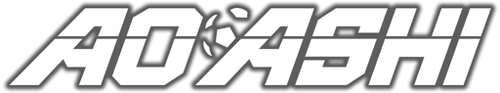 Aoashi - Logo 4