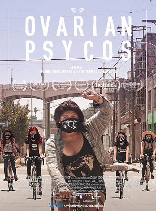 Ovarian Psycos (2016) poster