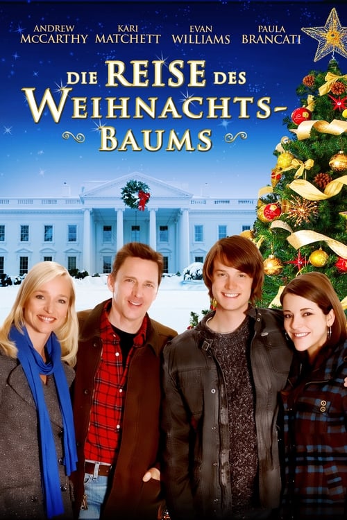 Die Reise des Weihnachtsbaums 2009