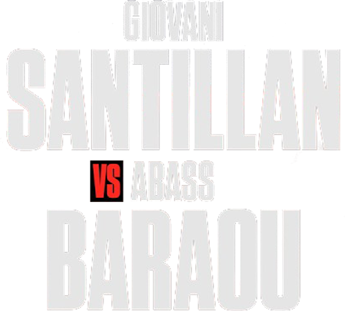 Giovani Santillan vs. Abass Baraou