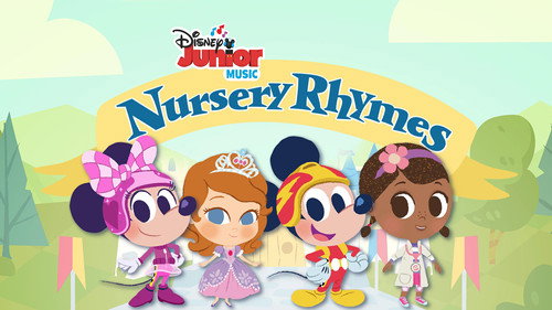 Disney Junior Music Nursery Rhymes