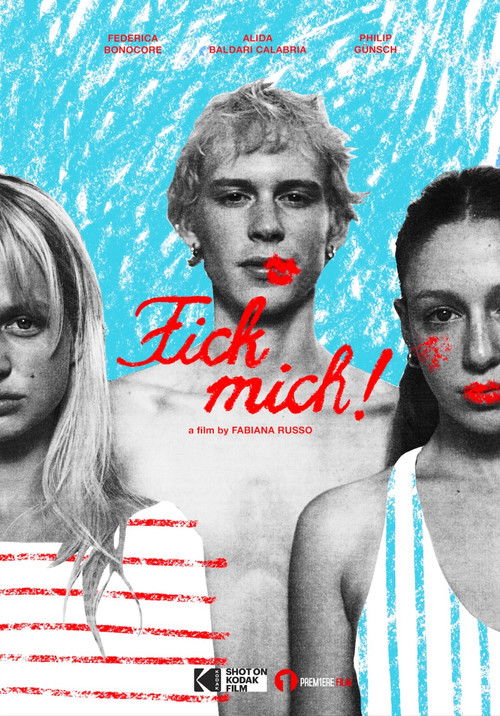 Fick Mich! Poster