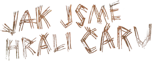 Jak jsme hráli čáru