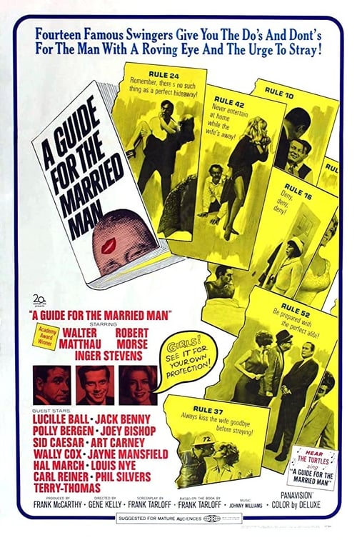 A Guide for the Married Man (1967)