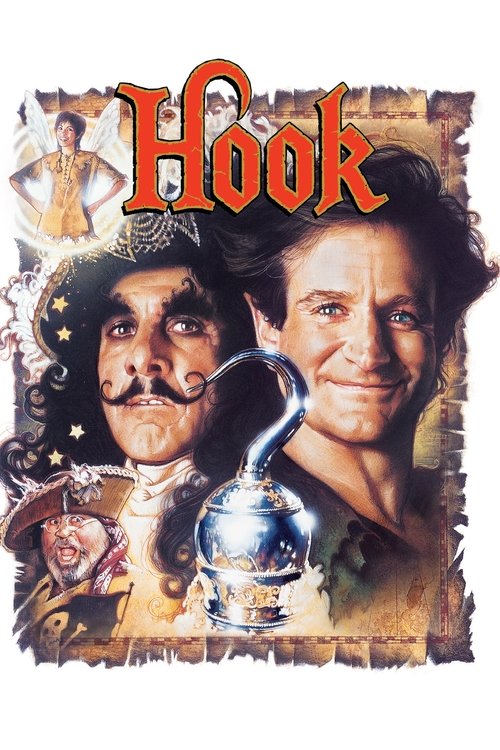 Largescale poster for Hook