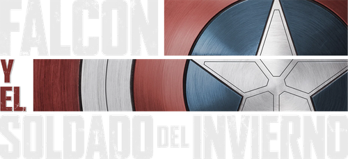 Falcão e o Soldado Invernal - Logo 4