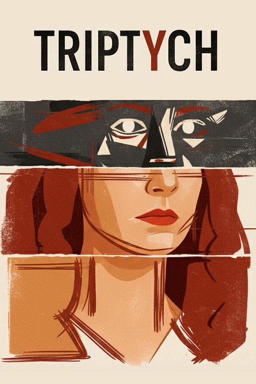 Triptych poster