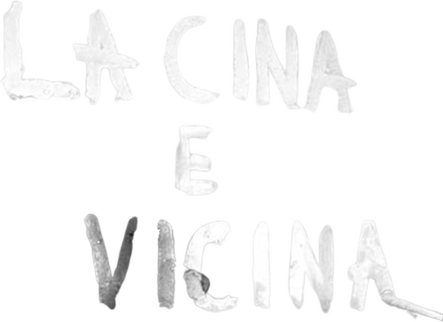 La Cina è vicina