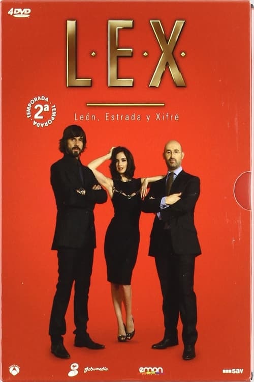 LEX, S02E02 - (2008)