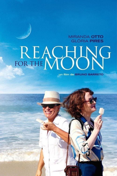 Reaching for the Moon poster