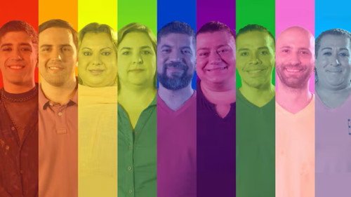 Todo mejora Backdrop Blur