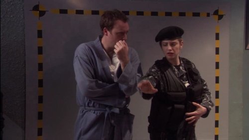 Stargate Atlantis: 2×4