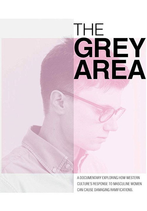 Póster oficial de The Grey Area (2012)