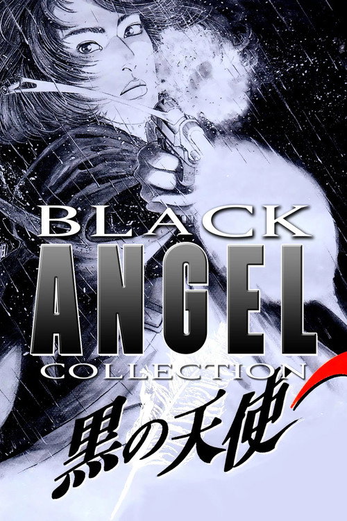 Black Angel poster