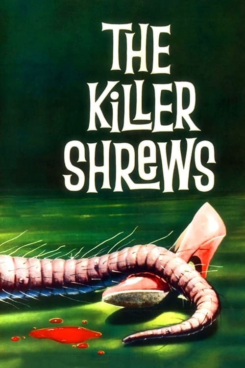 Trapped on a remote island by a hurricane, a group discover a doctor has been experimenting on creating half sized humans. Unfortunately, his experiments have also created giant shrews, who when they have run out of small animals to eat, turn on the humans.