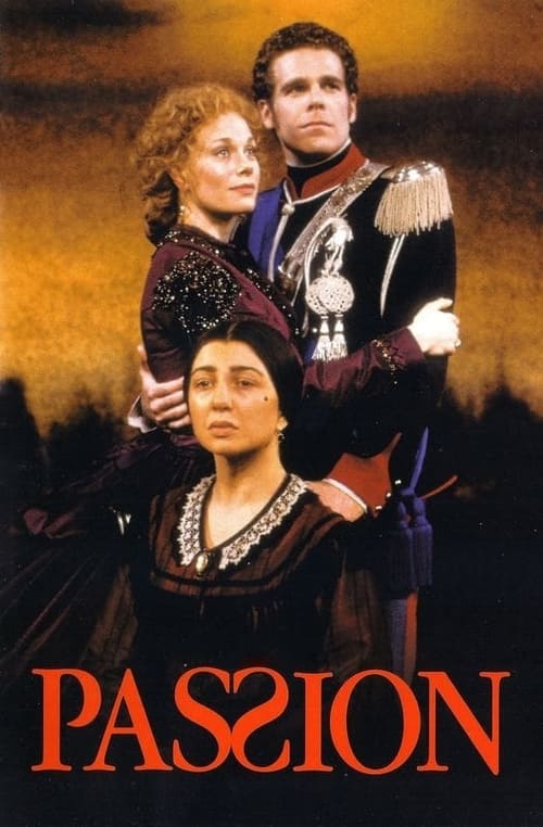 Poster Passion 1996