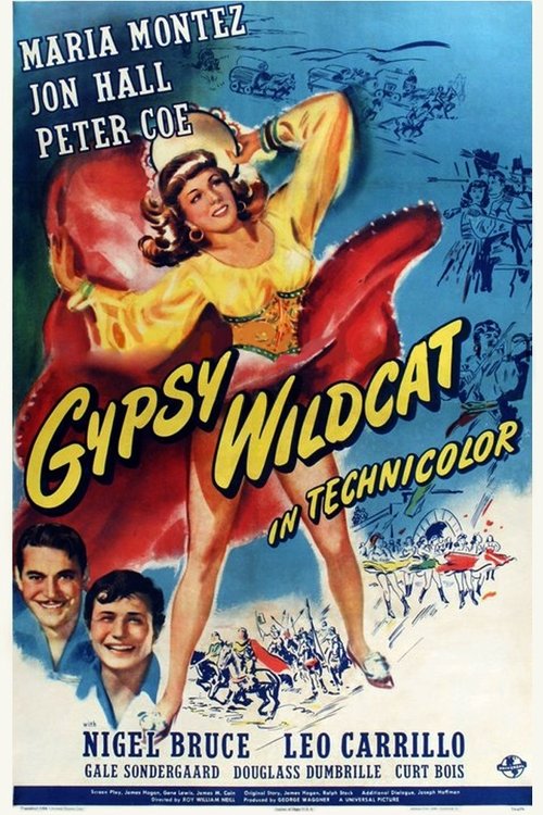 Gypsy Wildcat 1944