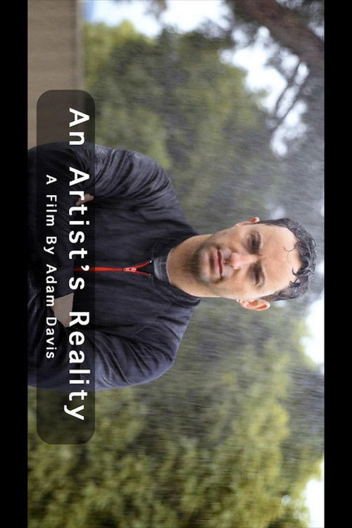 An Artist’s Reality poster