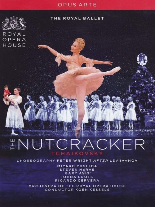 The Nutcracker poster